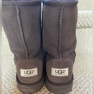 Uggs Classic Short Boots